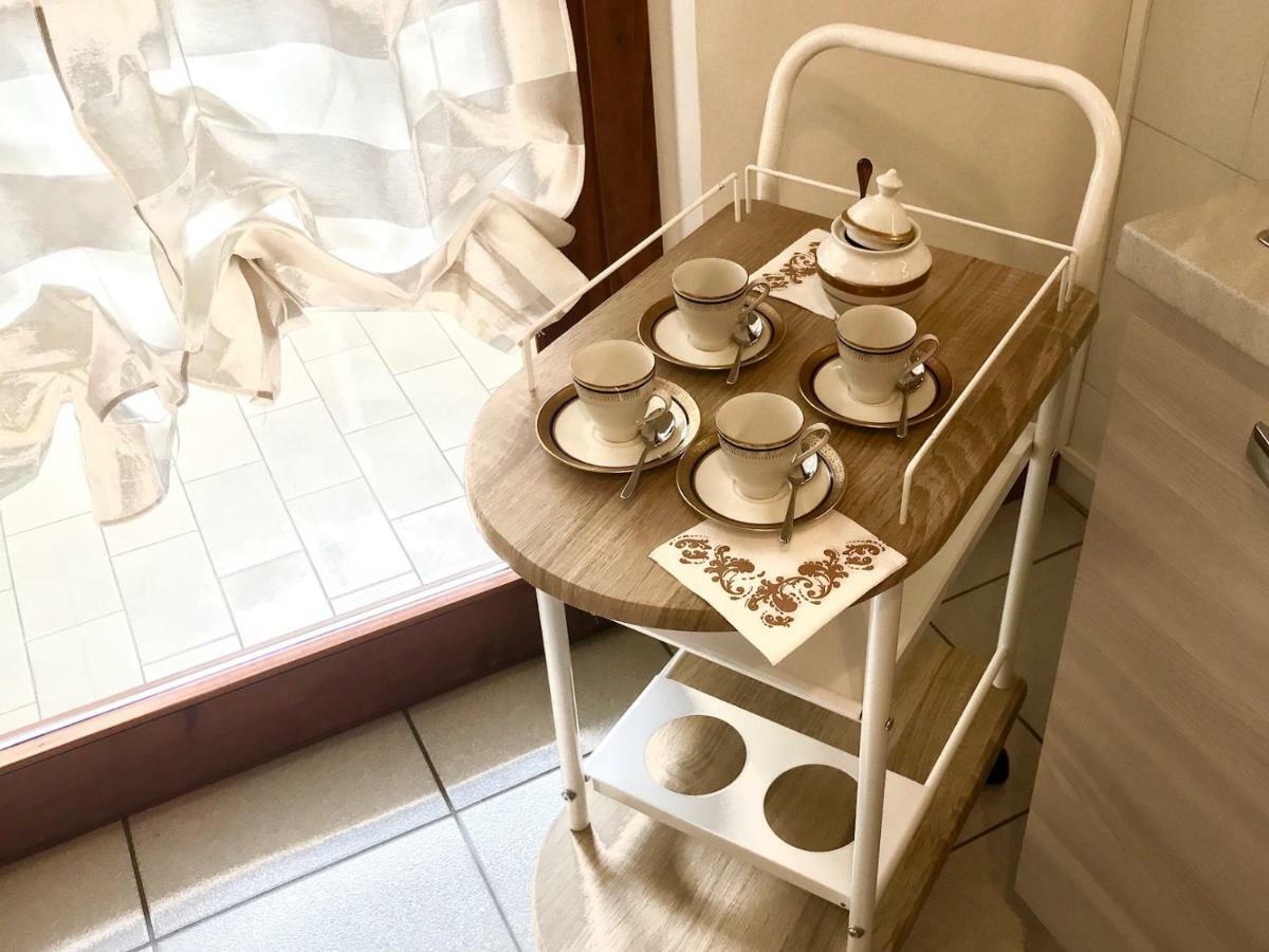 Chic Panoramic Apartment ベルガモ エクステリア 写真