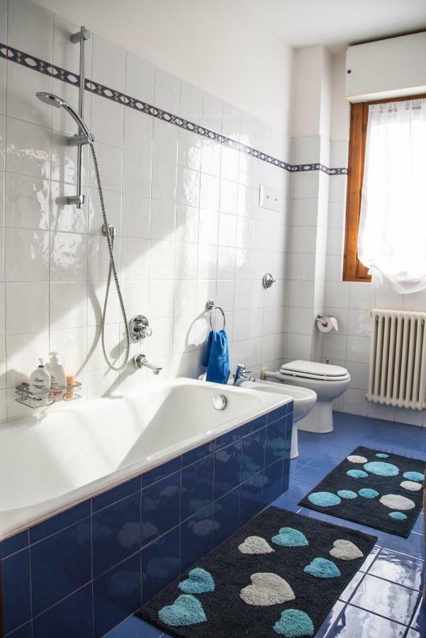 Chic Panoramic Apartment ベルガモ エクステリア 写真