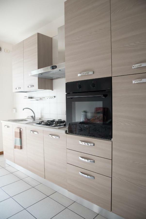 Chic Panoramic Apartment ベルガモ エクステリア 写真
