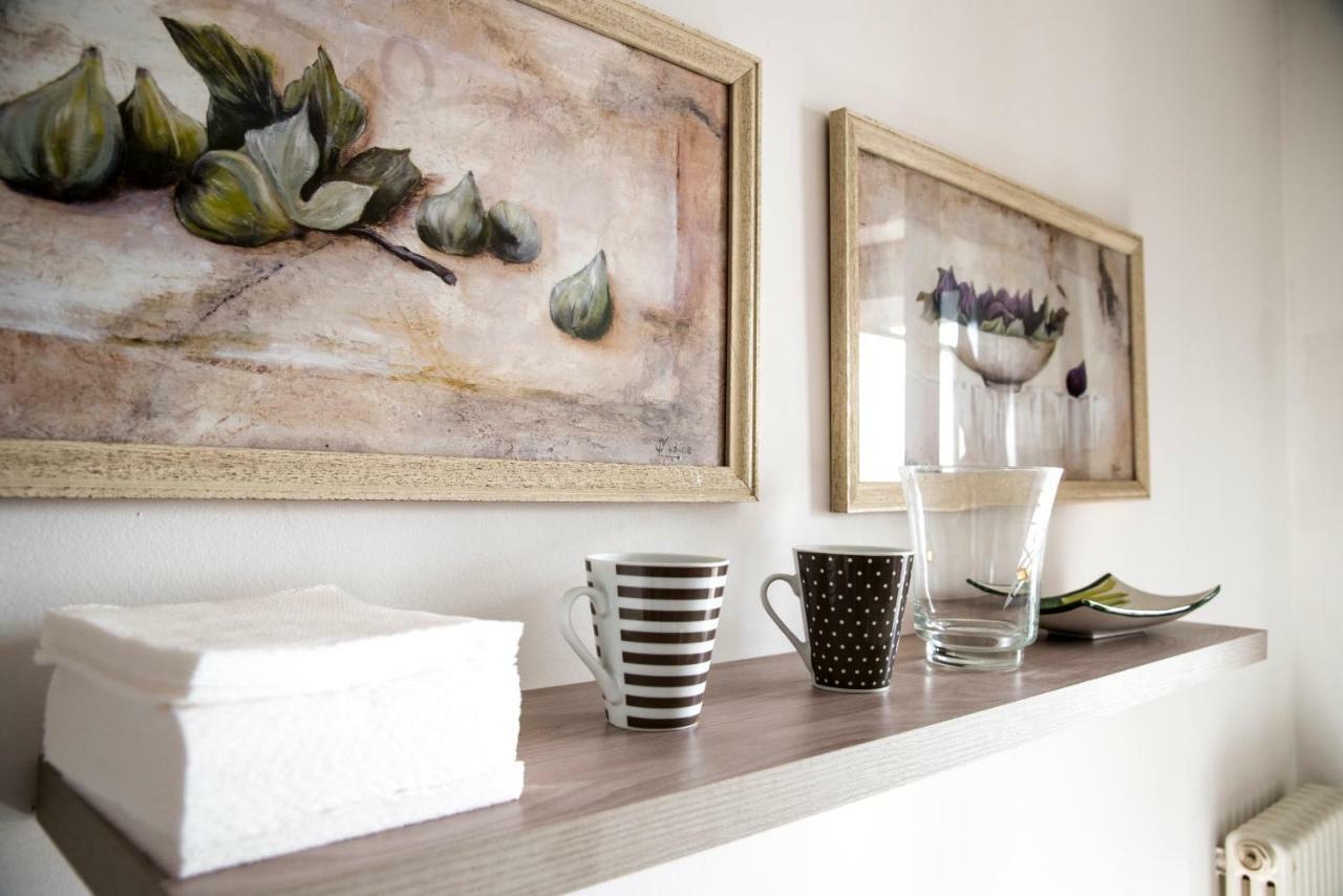 Chic Panoramic Apartment ベルガモ エクステリア 写真
